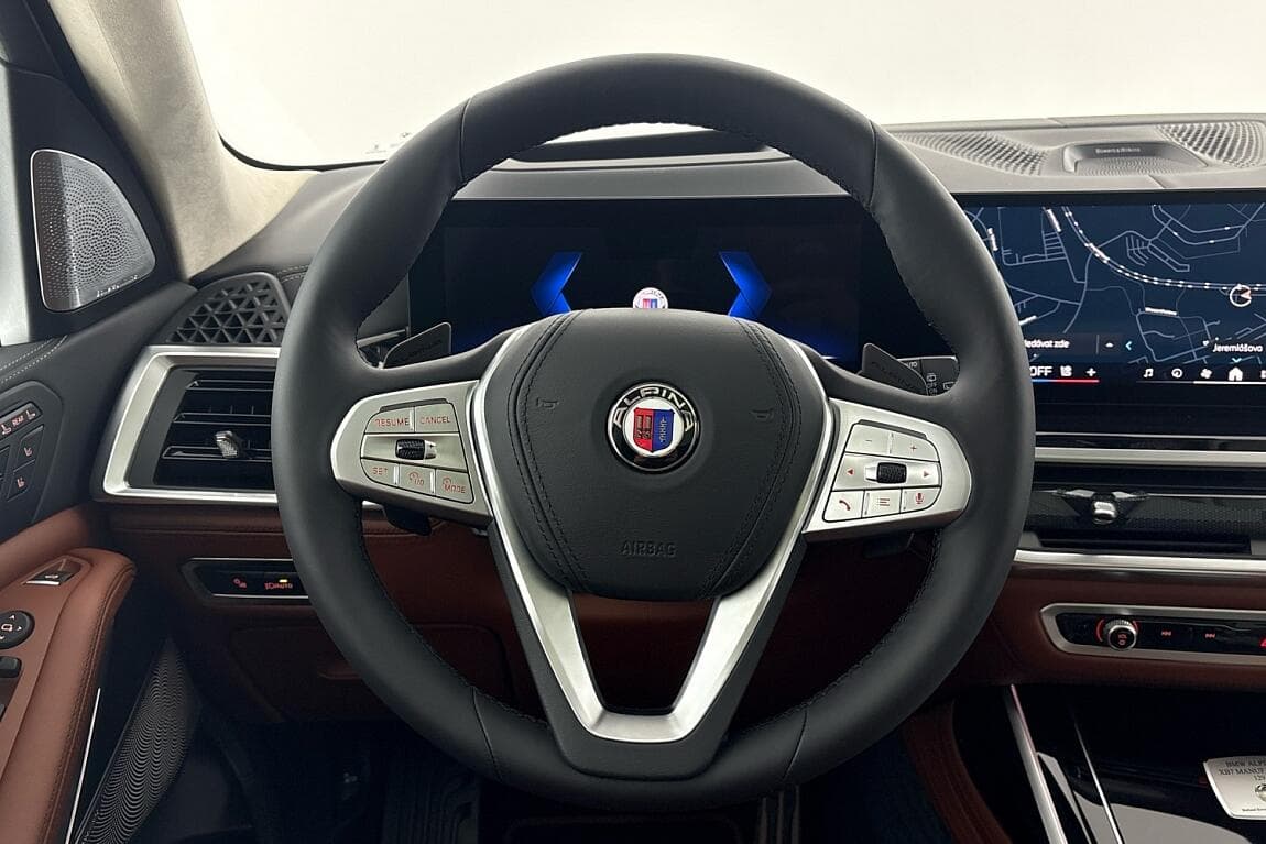 2025 Alpina Xb7 - 8