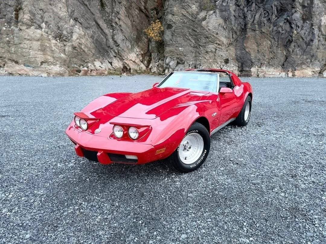 1976 Chevrolet Corvette - 2