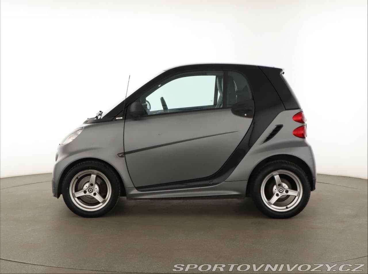 2012 Smart Fortwo - 3