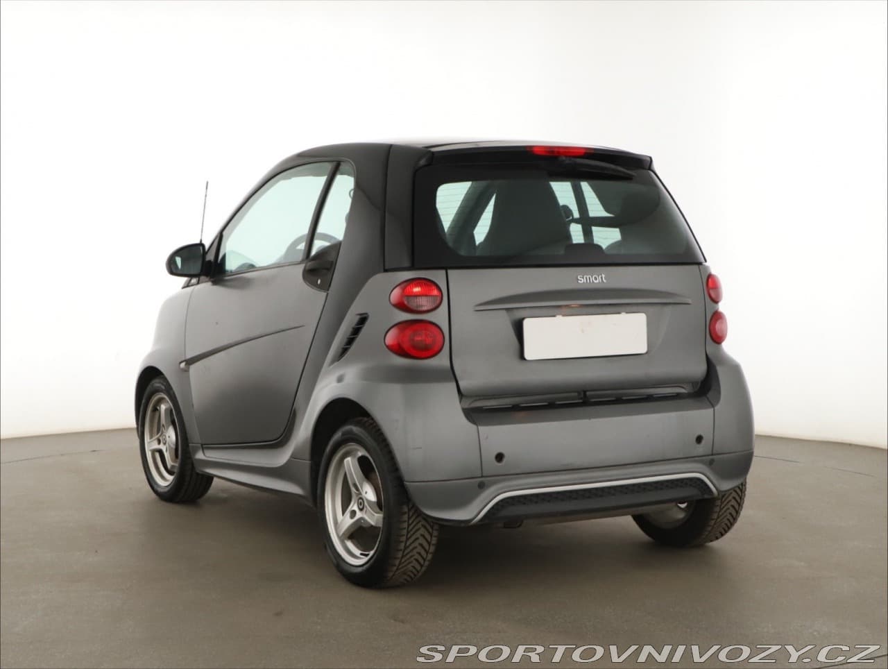 2012 Smart Fortwo - 4