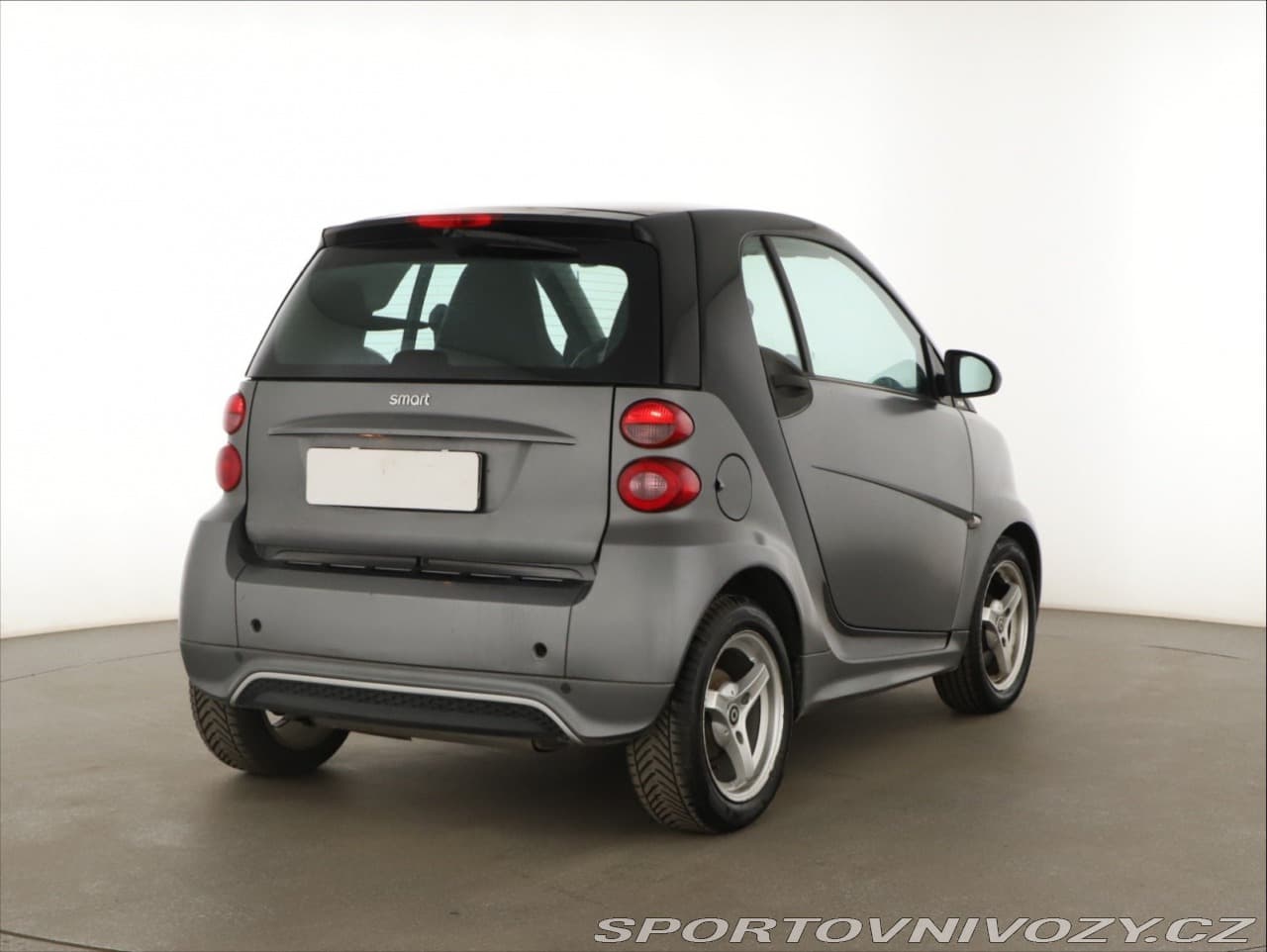 2012 Smart Fortwo - 5
