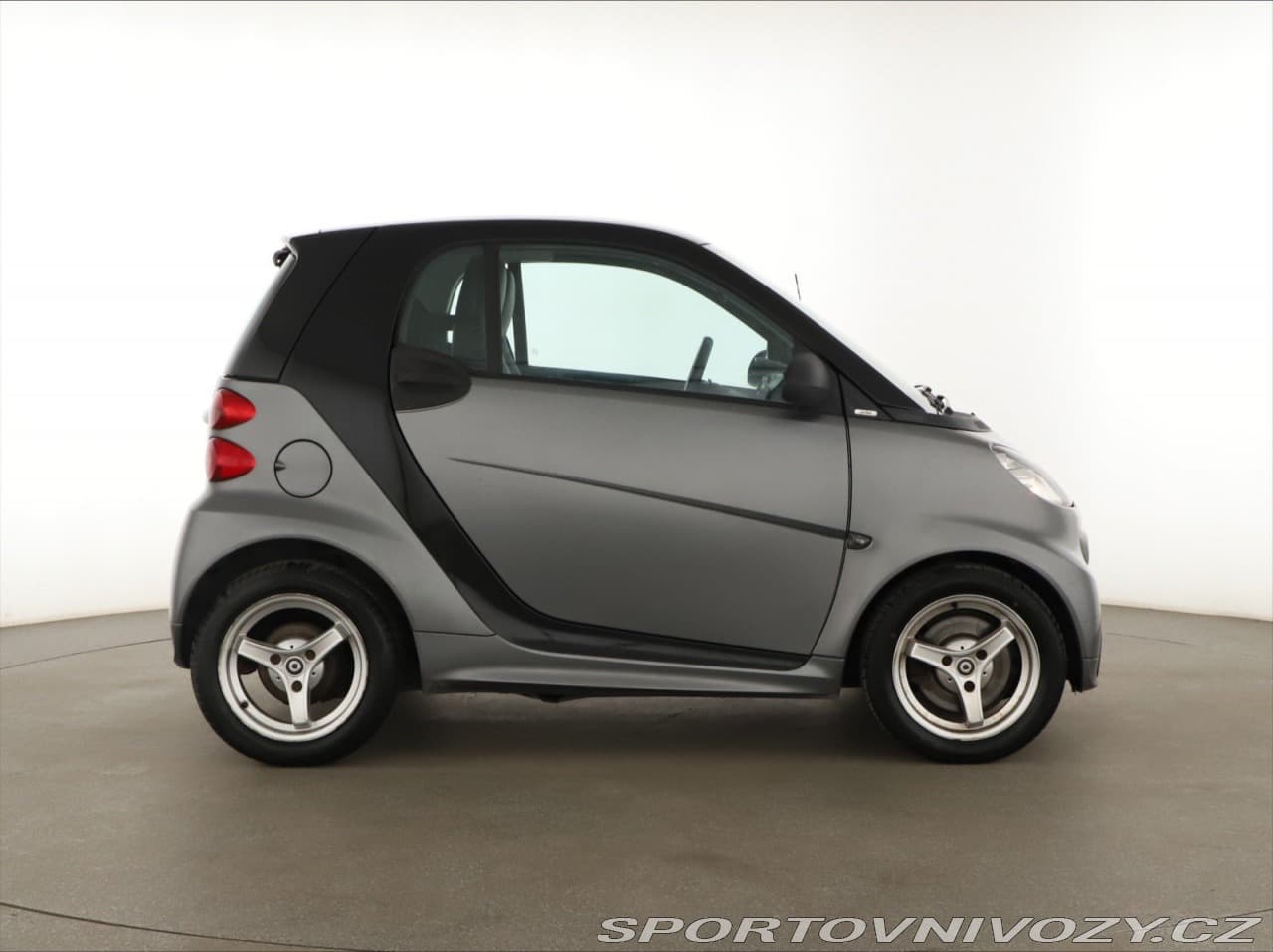 2012 Smart Fortwo - 6