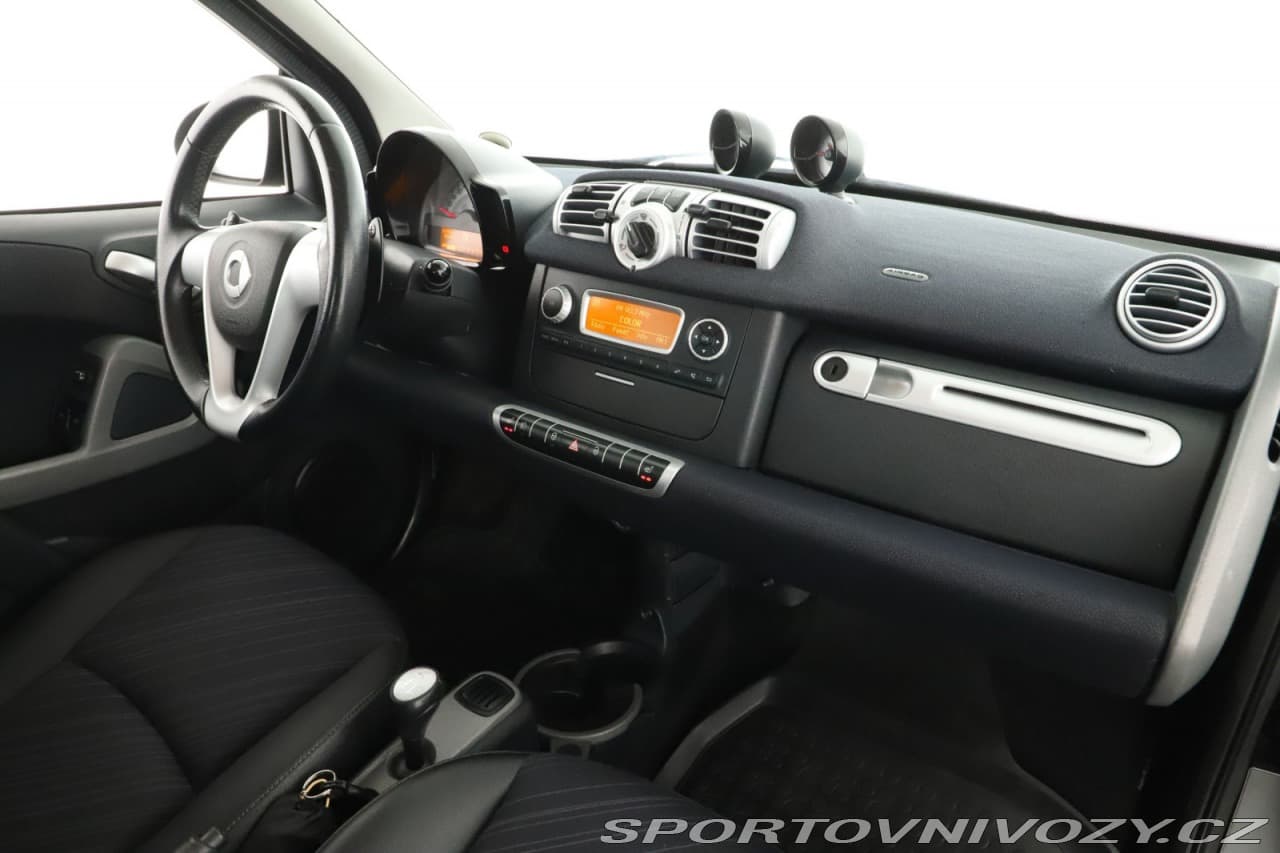 2012 Smart Fortwo - 8