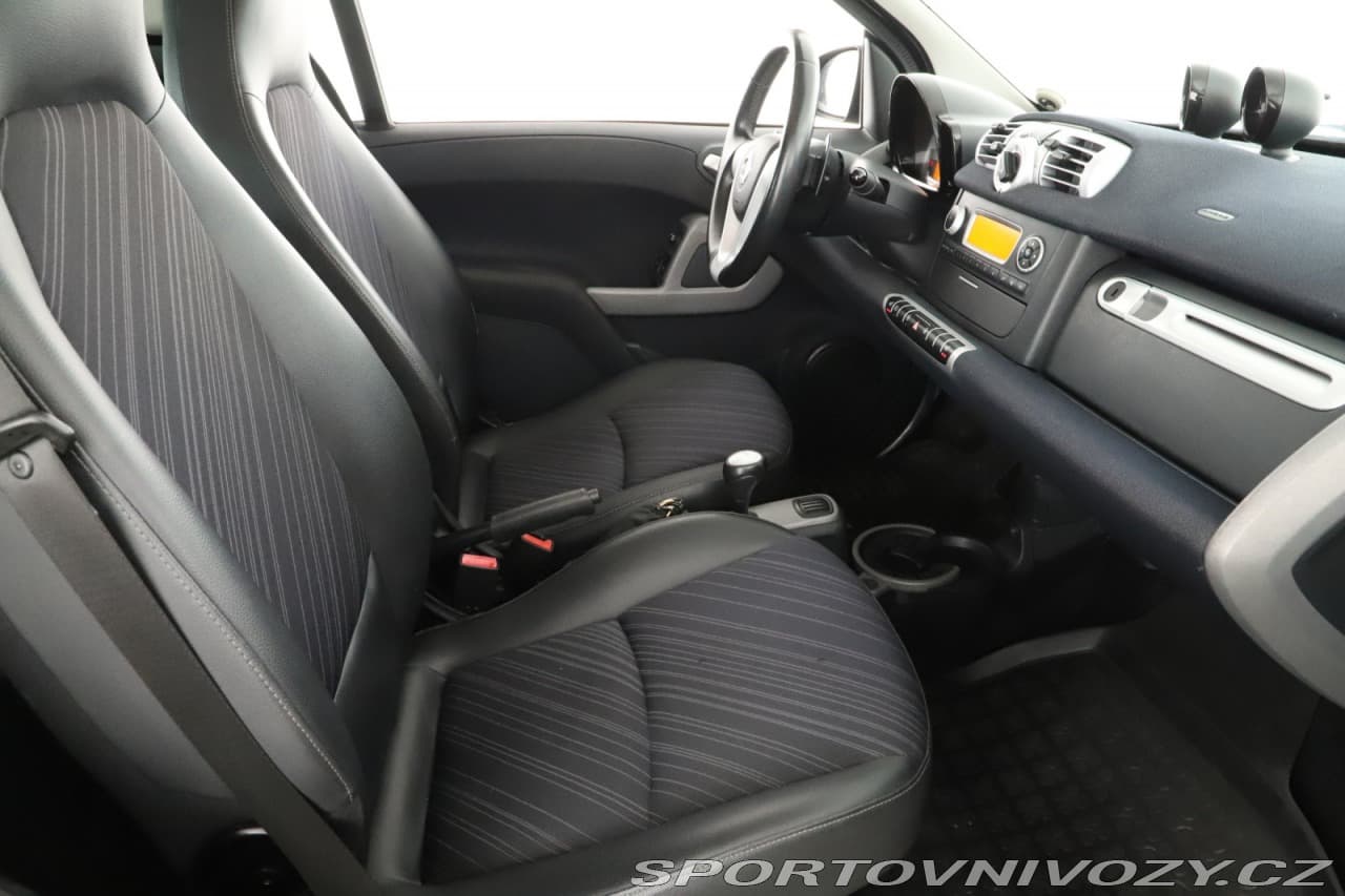 2012 Smart Fortwo - 9