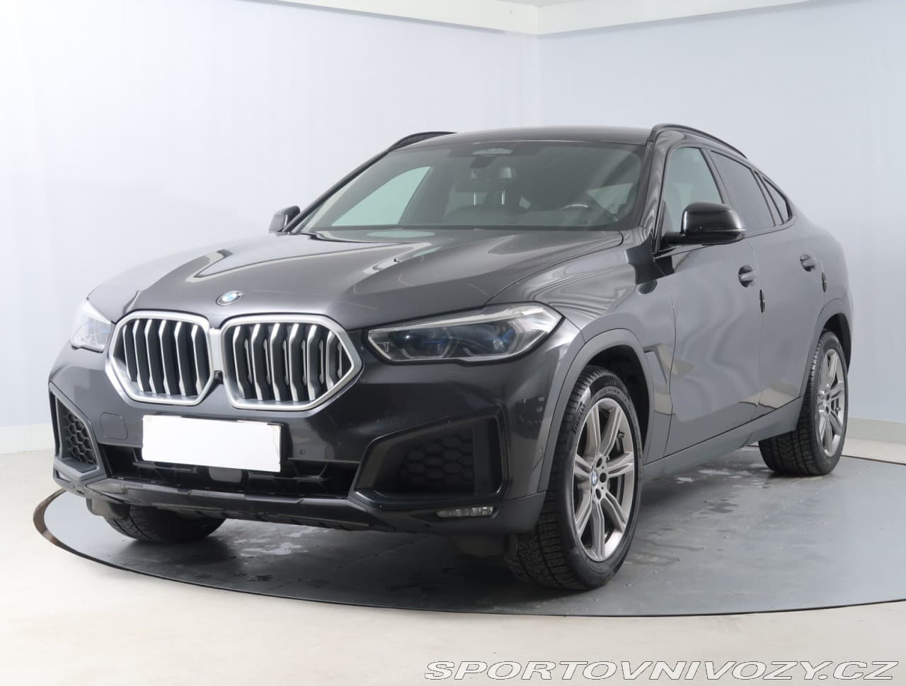 2021 BMW X6 - 2