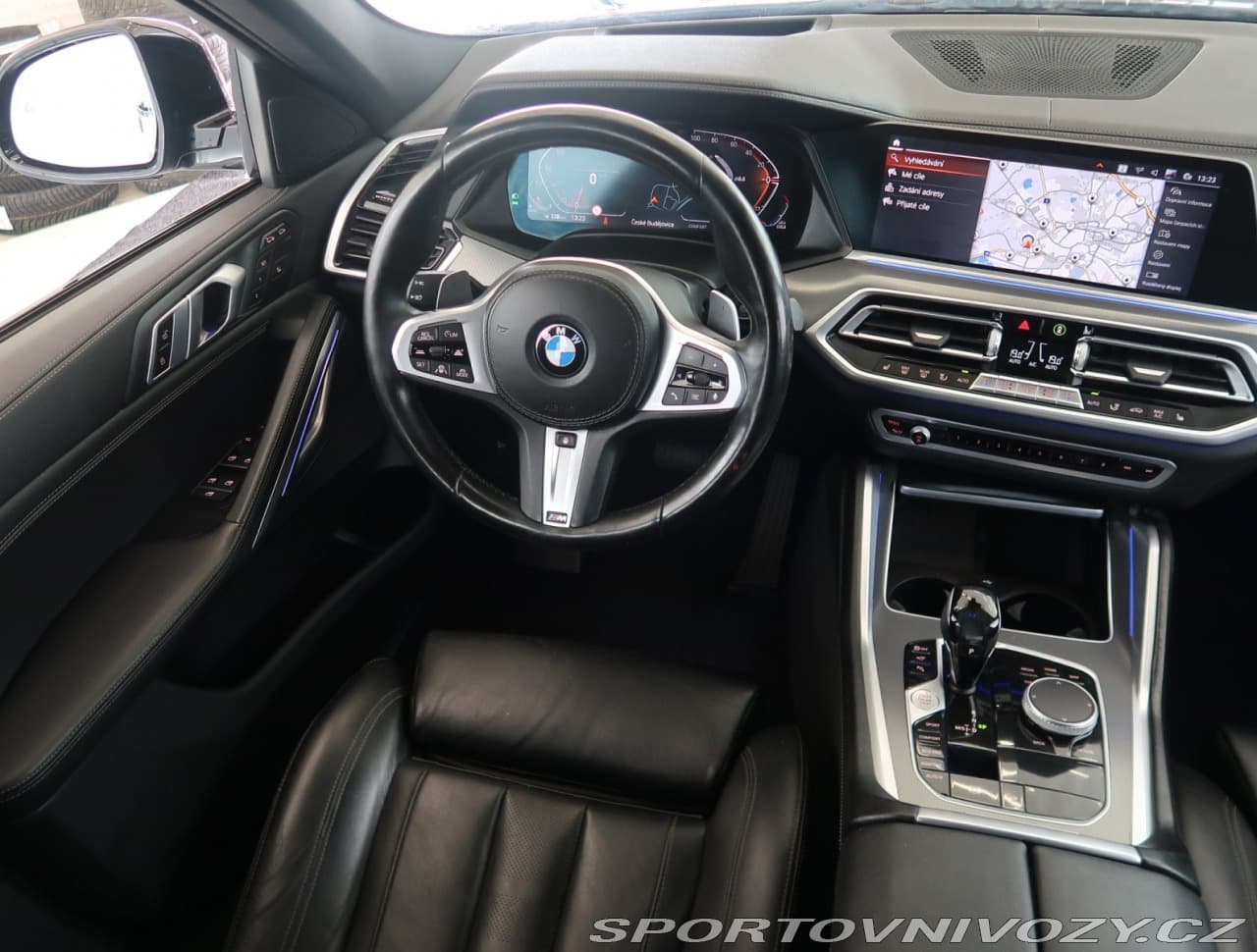 2021 BMW X6 - 7