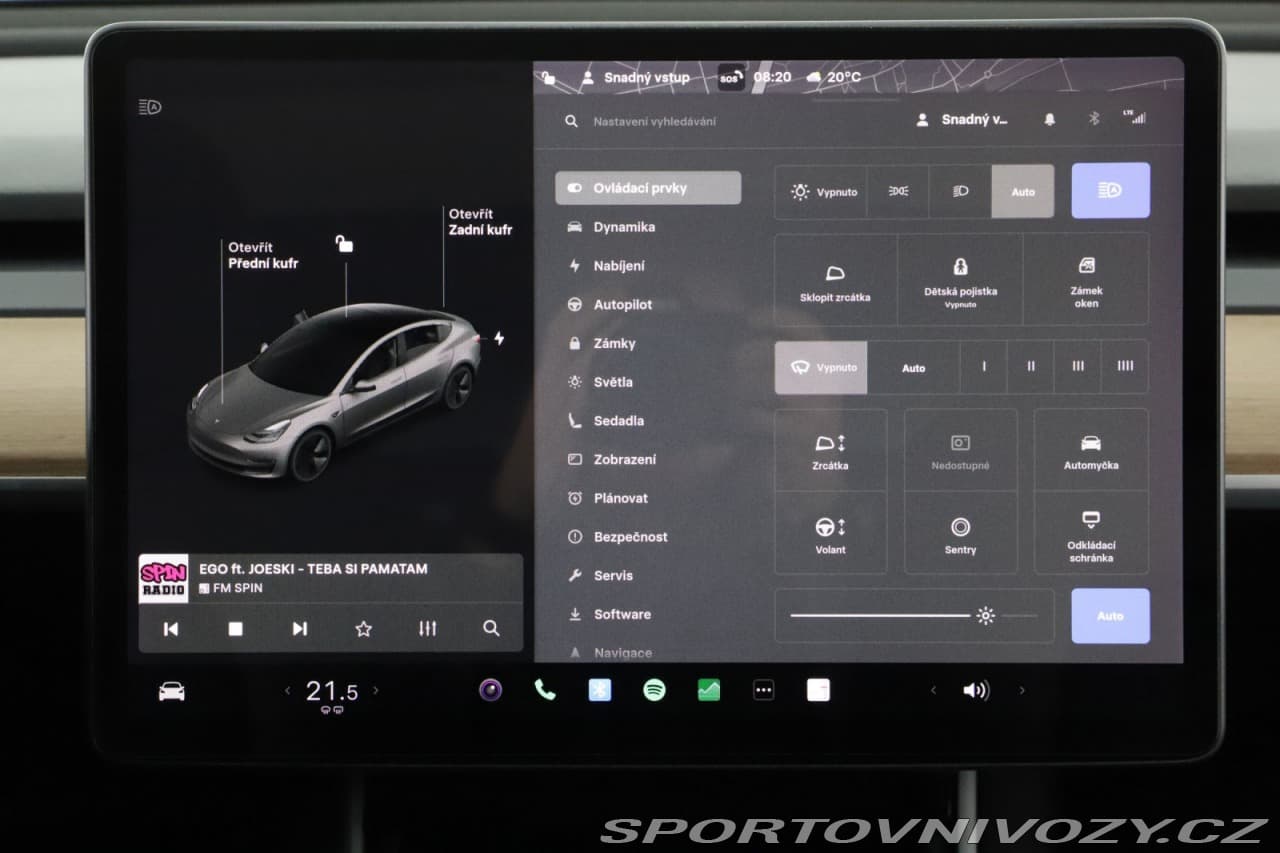 2019 Tesla Model 3 - 15