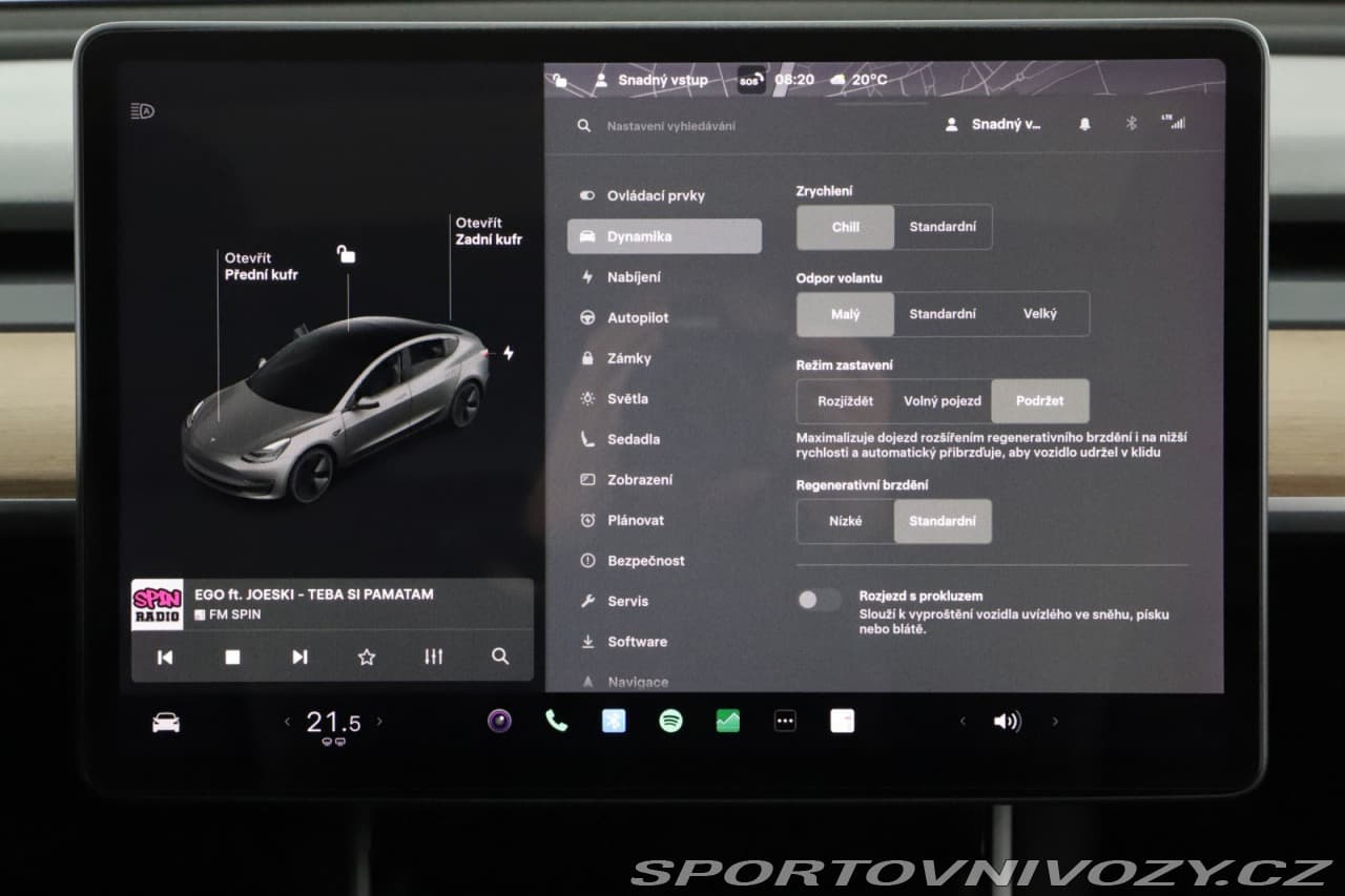 2019 Tesla Model 3 - 16