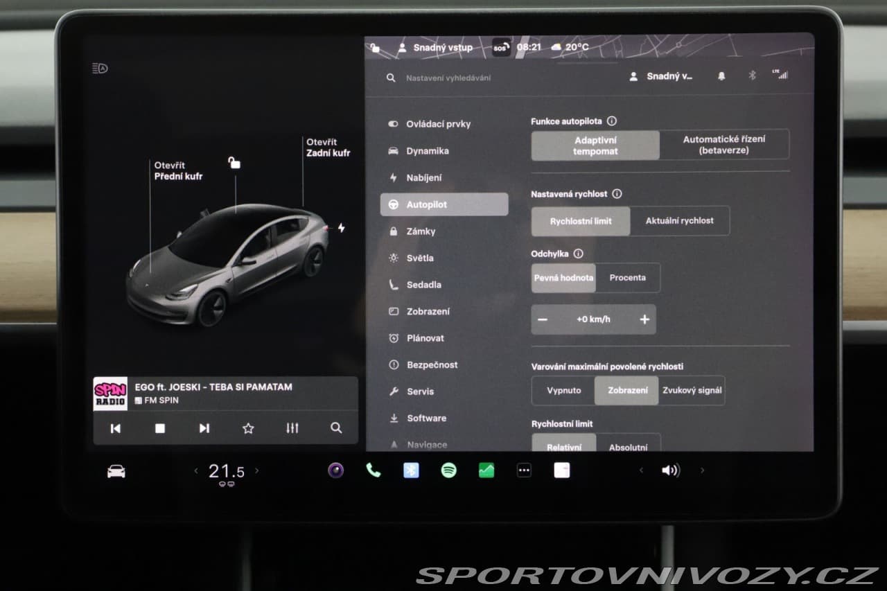 2019 Tesla Model 3 - 17