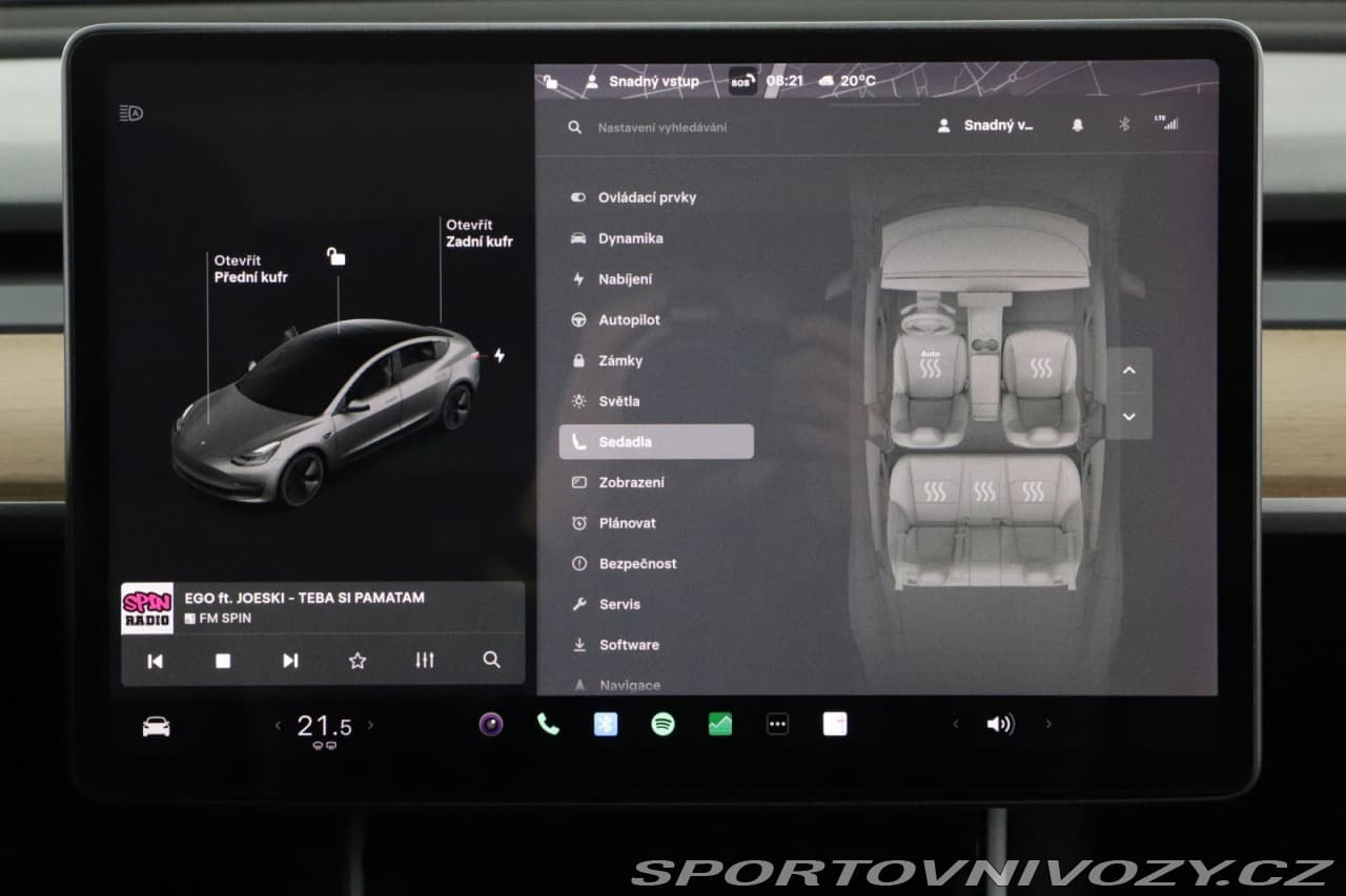 2019 Tesla Model 3 - 19