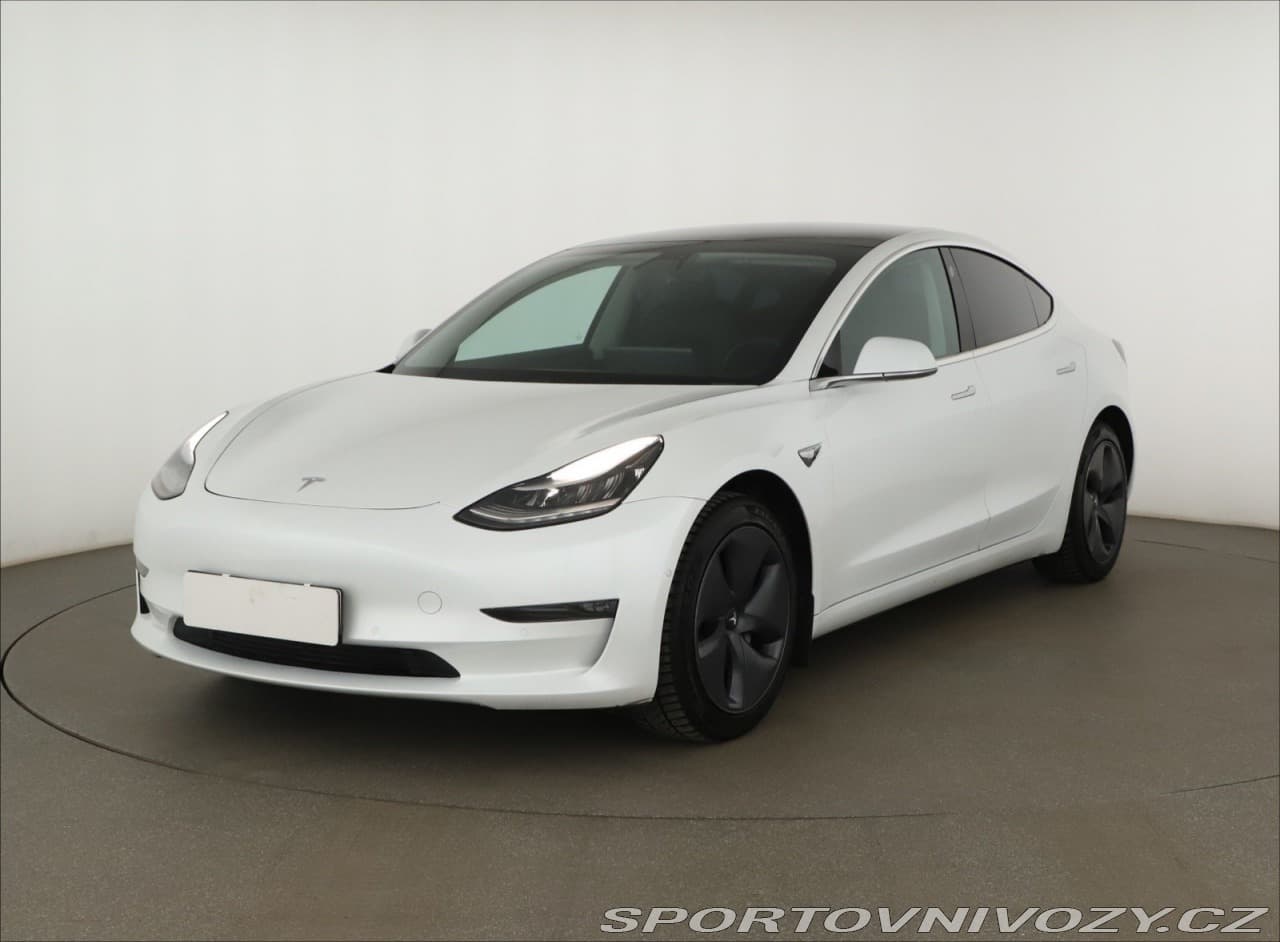 2019 Tesla Model 3 - 2