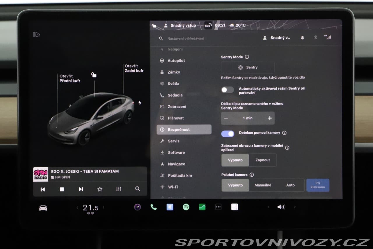 2019 Tesla Model 3 - 20