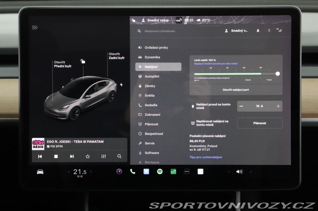 2019 Tesla Model 3 - 8