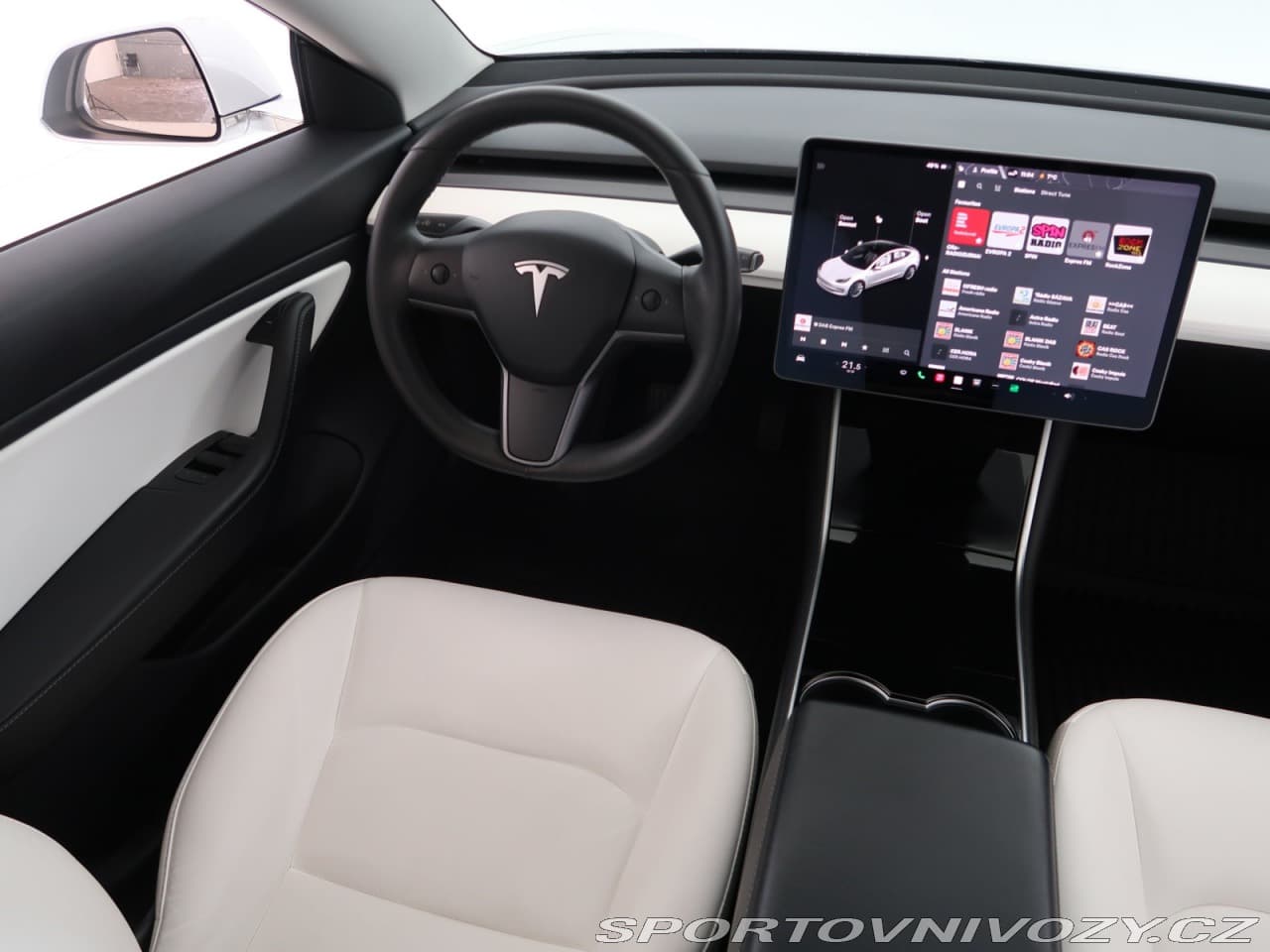 2020 Tesla Model 3 - 7