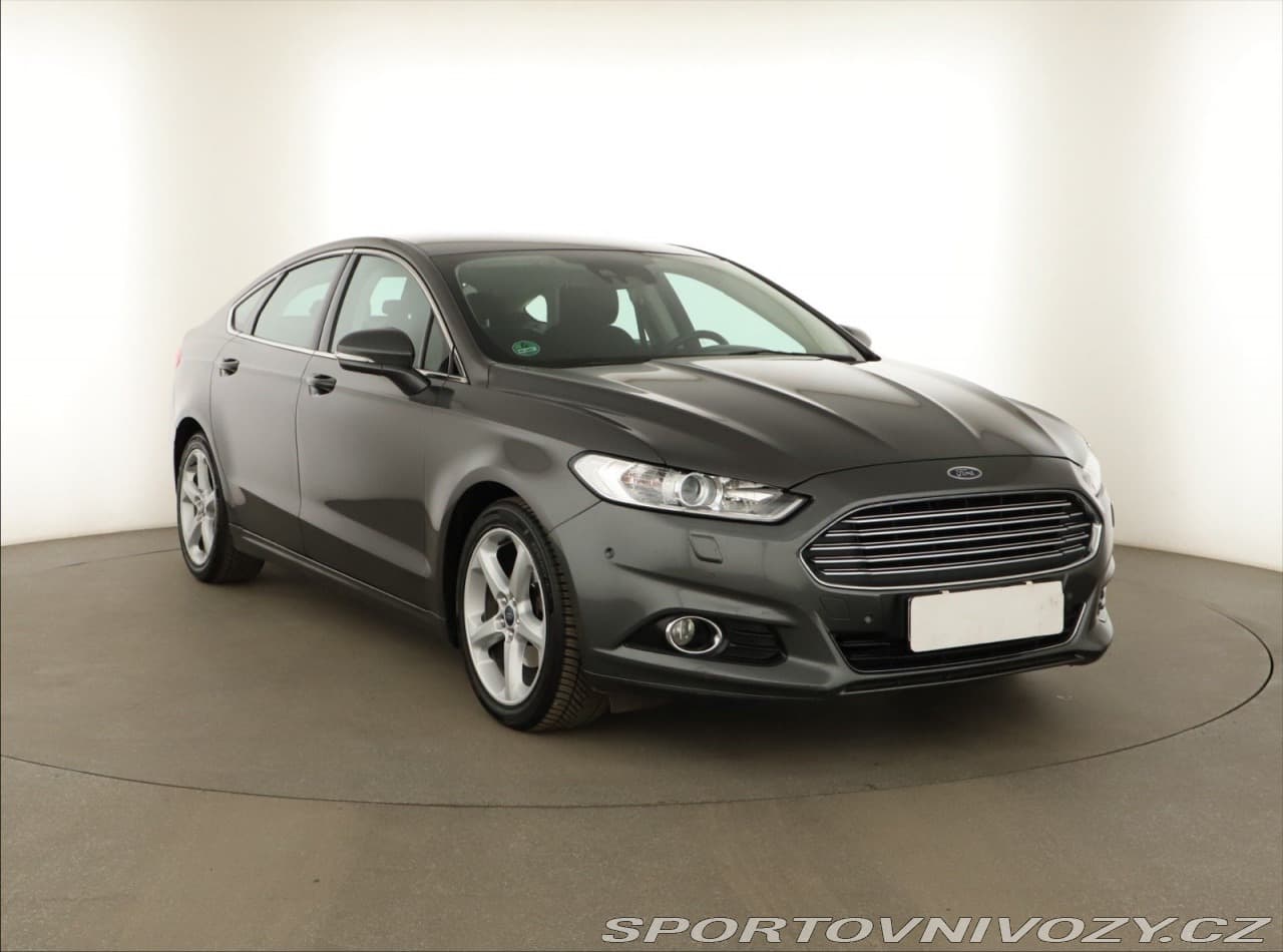 Ford Mondeo ST 2.0 EcoBoost