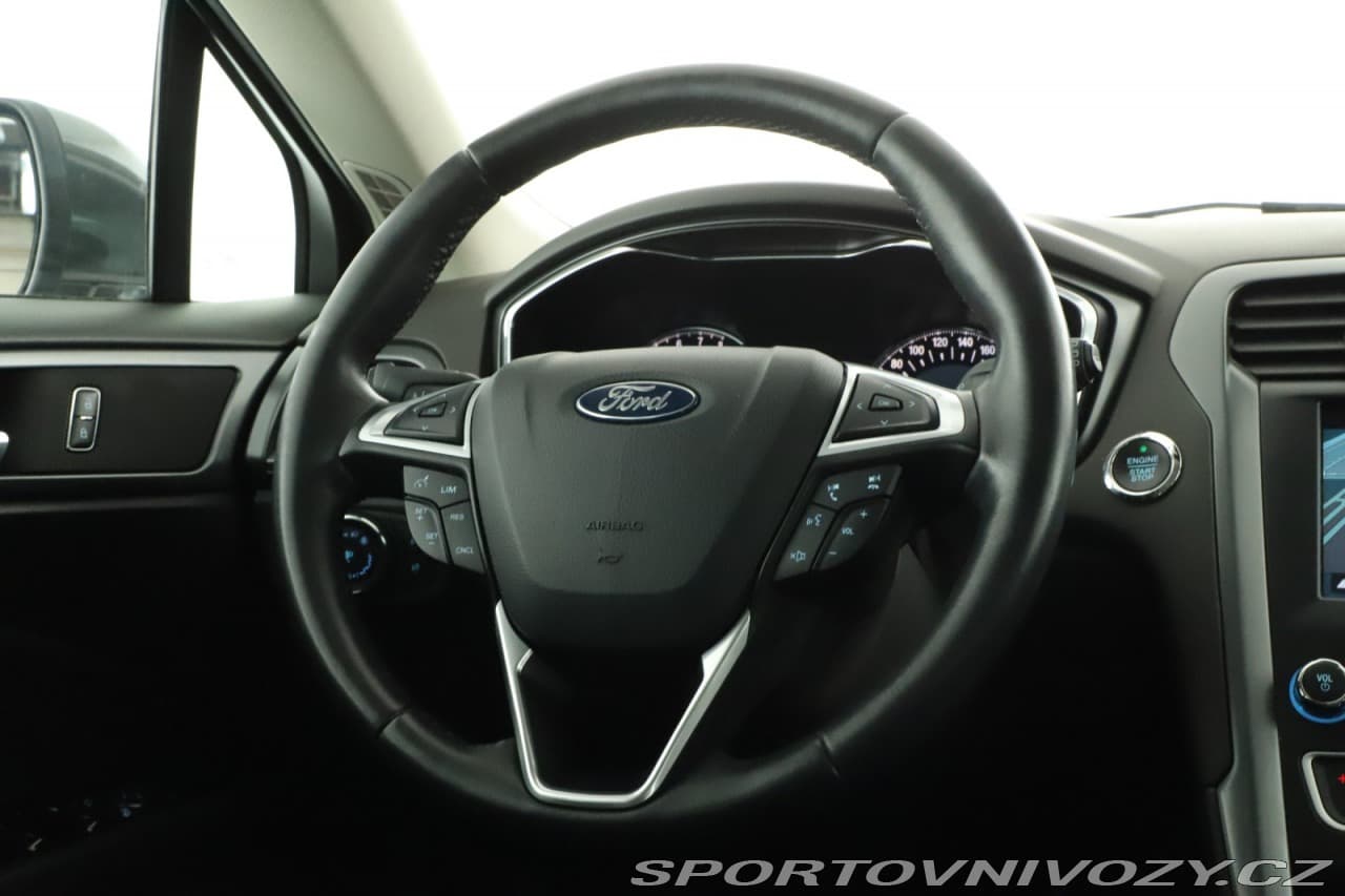 2016 Ford Mondeo - 14