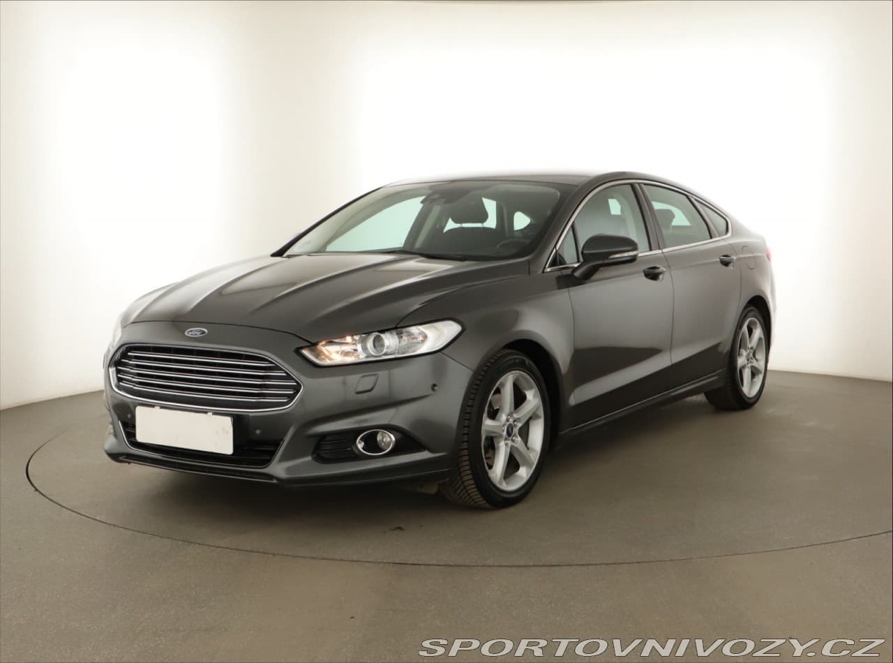 2016 Ford Mondeo - 2