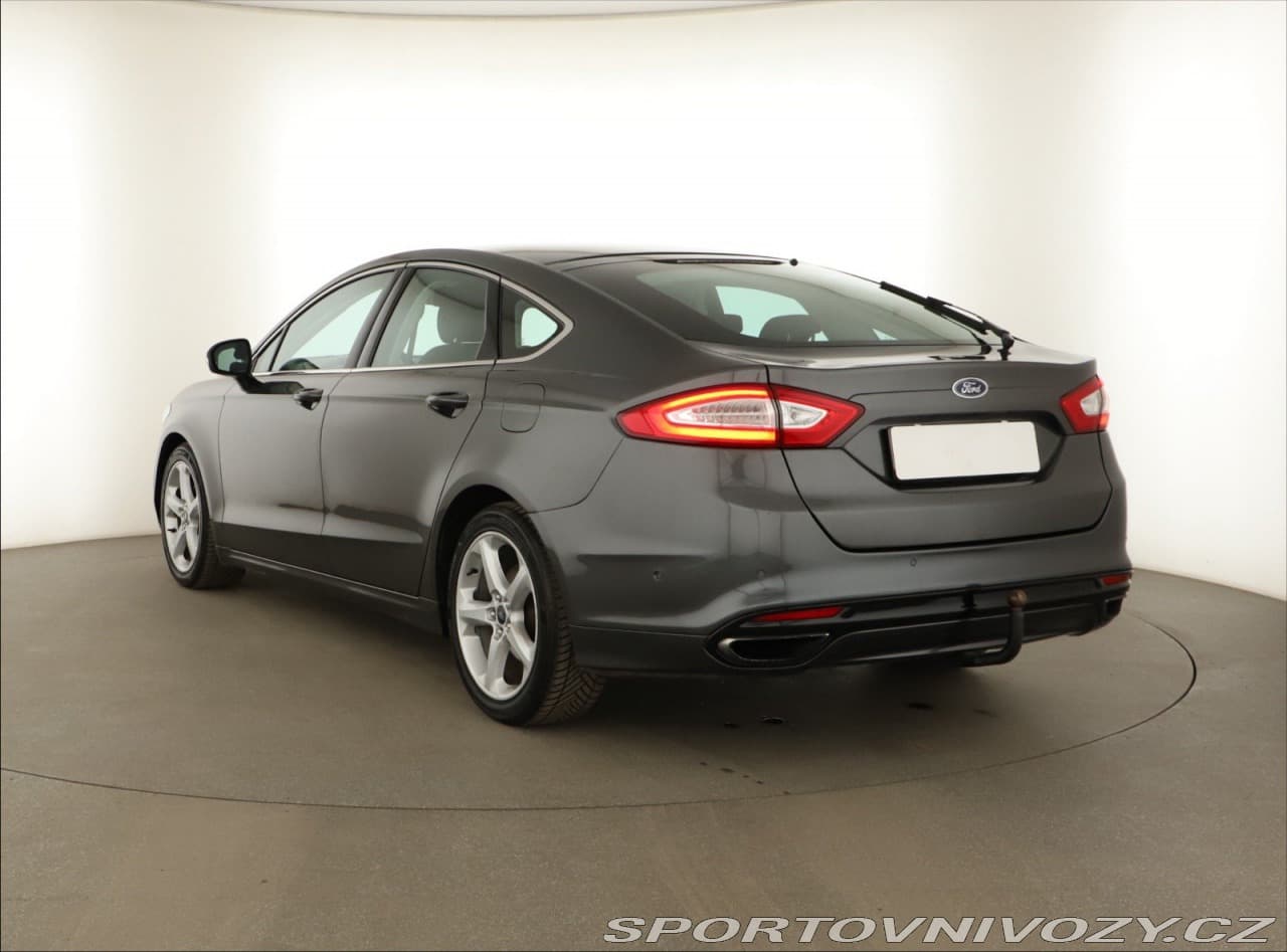 2016 Ford Mondeo - 4