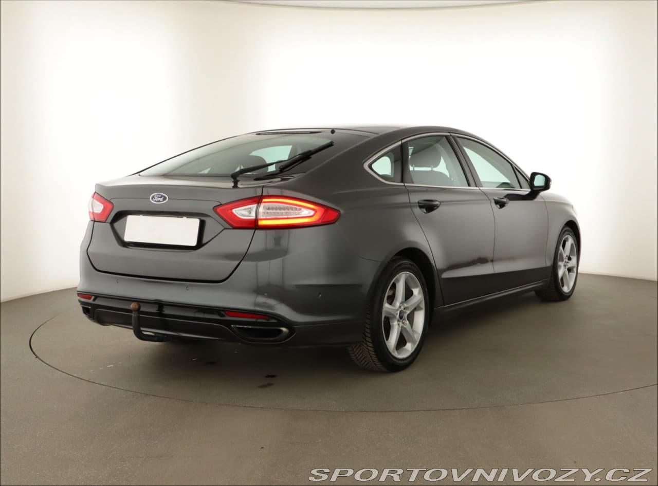 2016 Ford Mondeo - 5