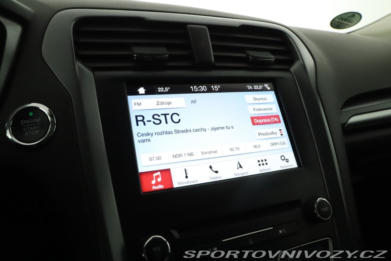 2016 Ford Mondeo - 9