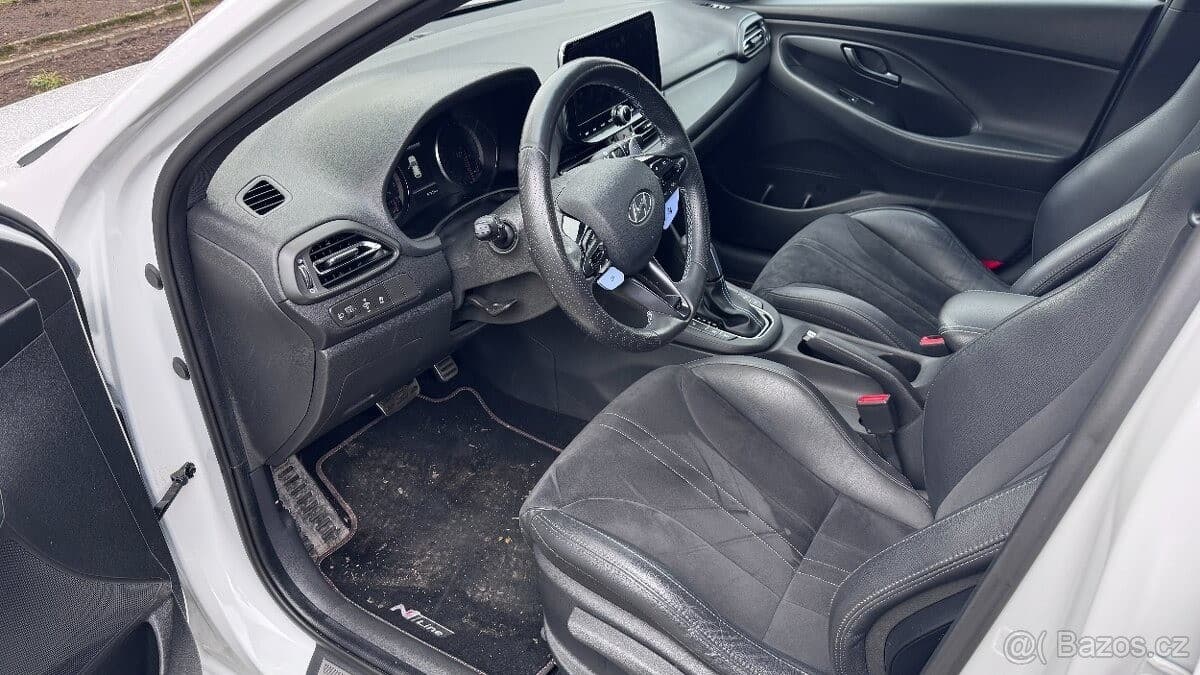 2021 Hyundai I30 - 12