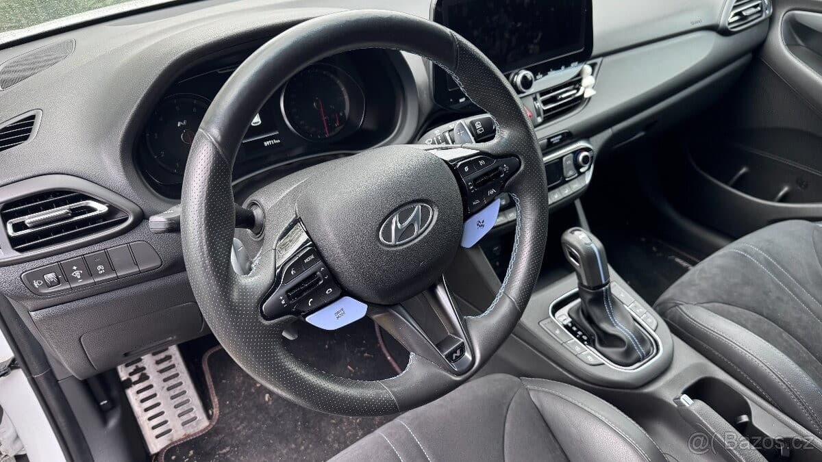 2021 Hyundai I30 - 14