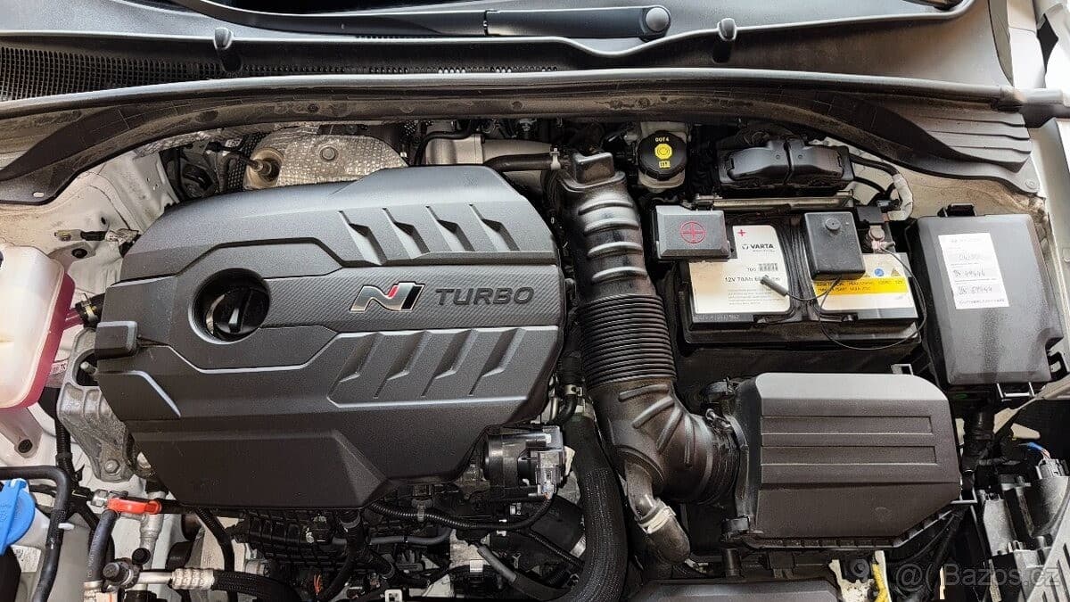 2021 Hyundai I30 - 15