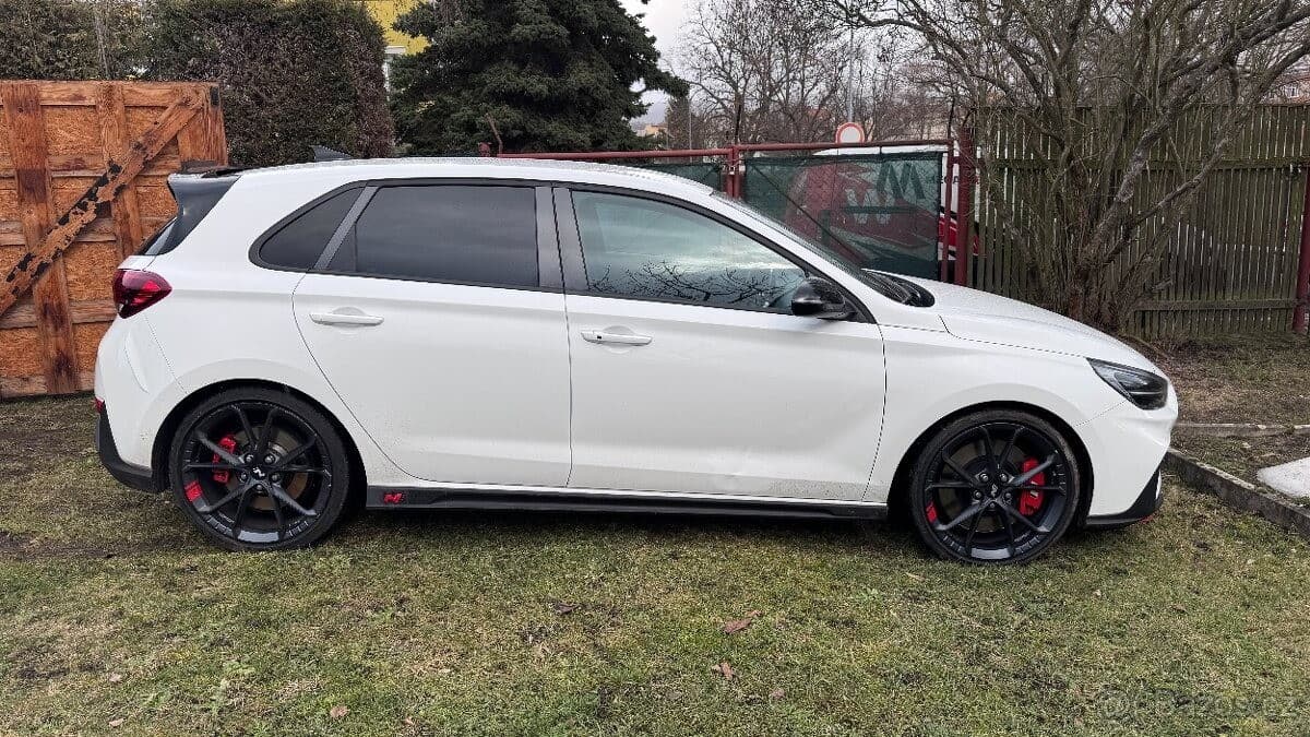 2021 Hyundai I30 - 5