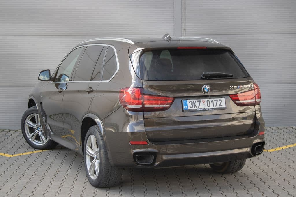 2014 BMW X5 - 10