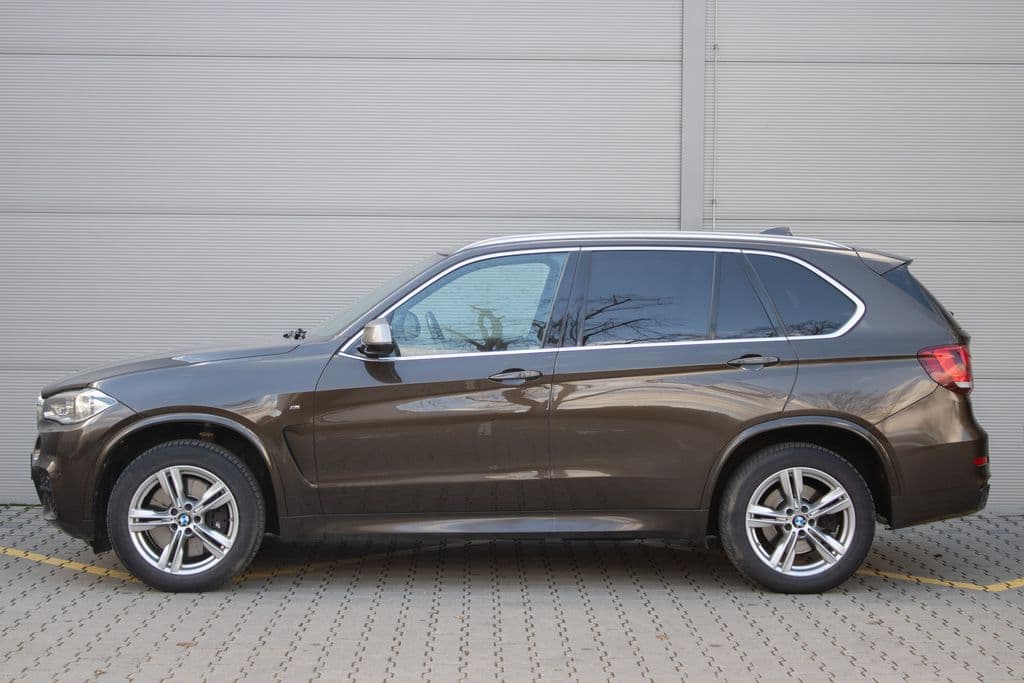 2014 BMW X5 - 11