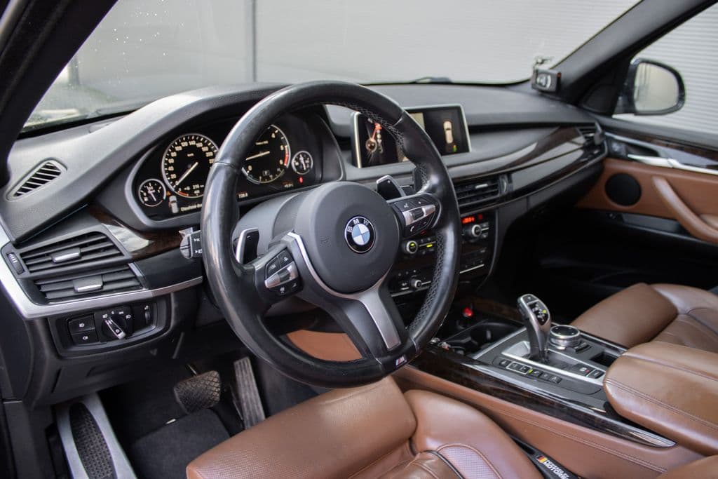 2014 BMW X5 - 14