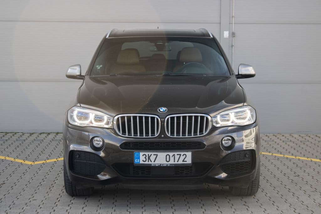 2014 BMW X5 - 2