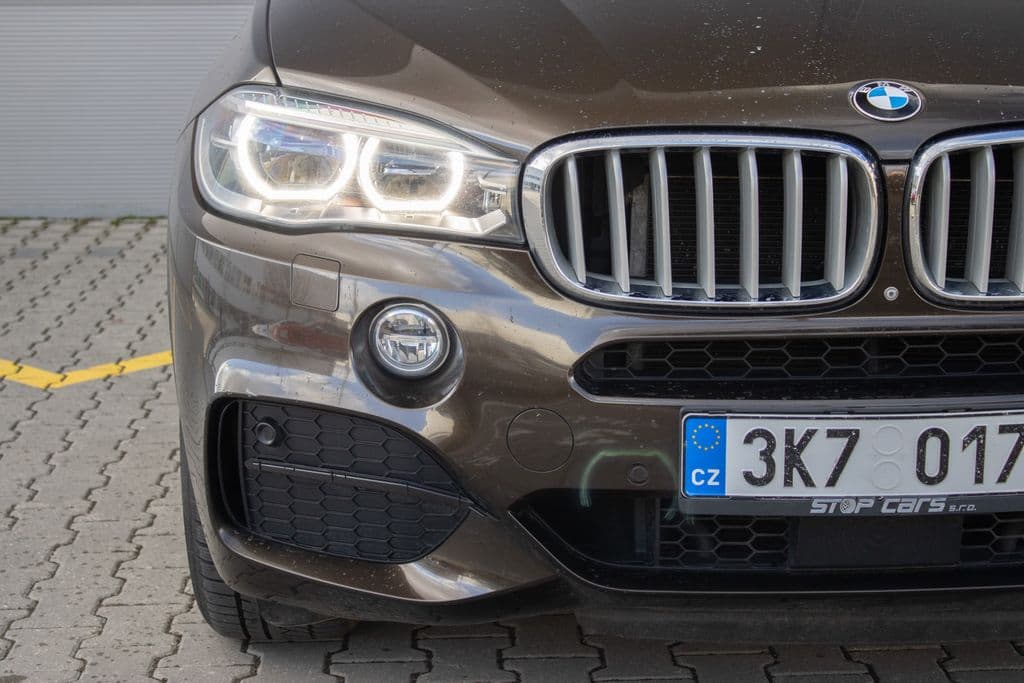 2014 BMW X5 - 3