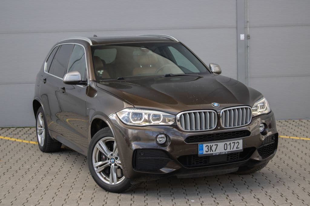 2014 BMW X5 - 4