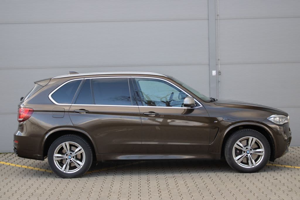 2014 BMW X5 - 5