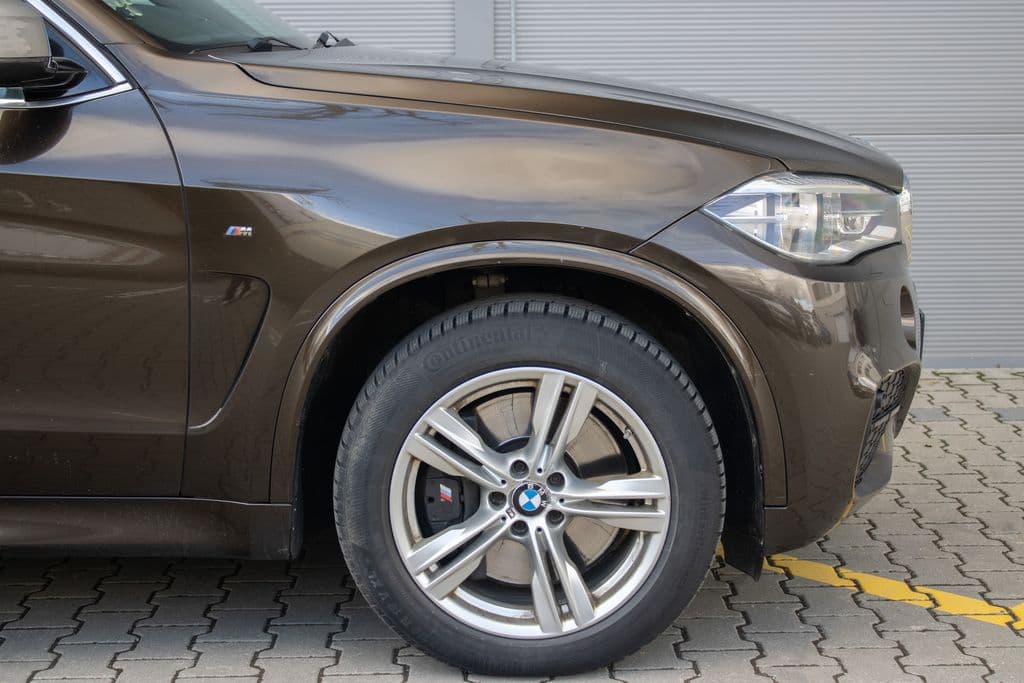 2014 BMW X5 - 6