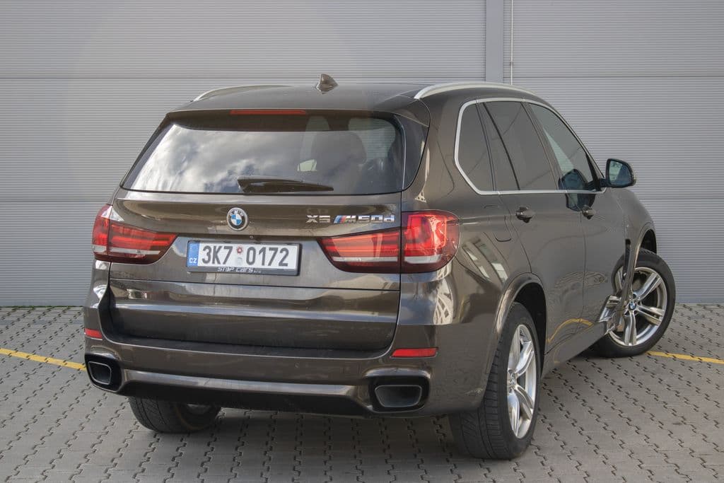 2014 BMW X5 - 7
