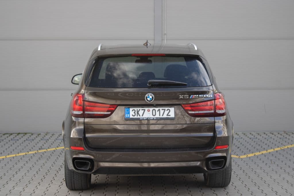 2014 BMW X5 - 8