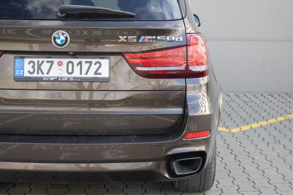 2014 BMW X5 - 9