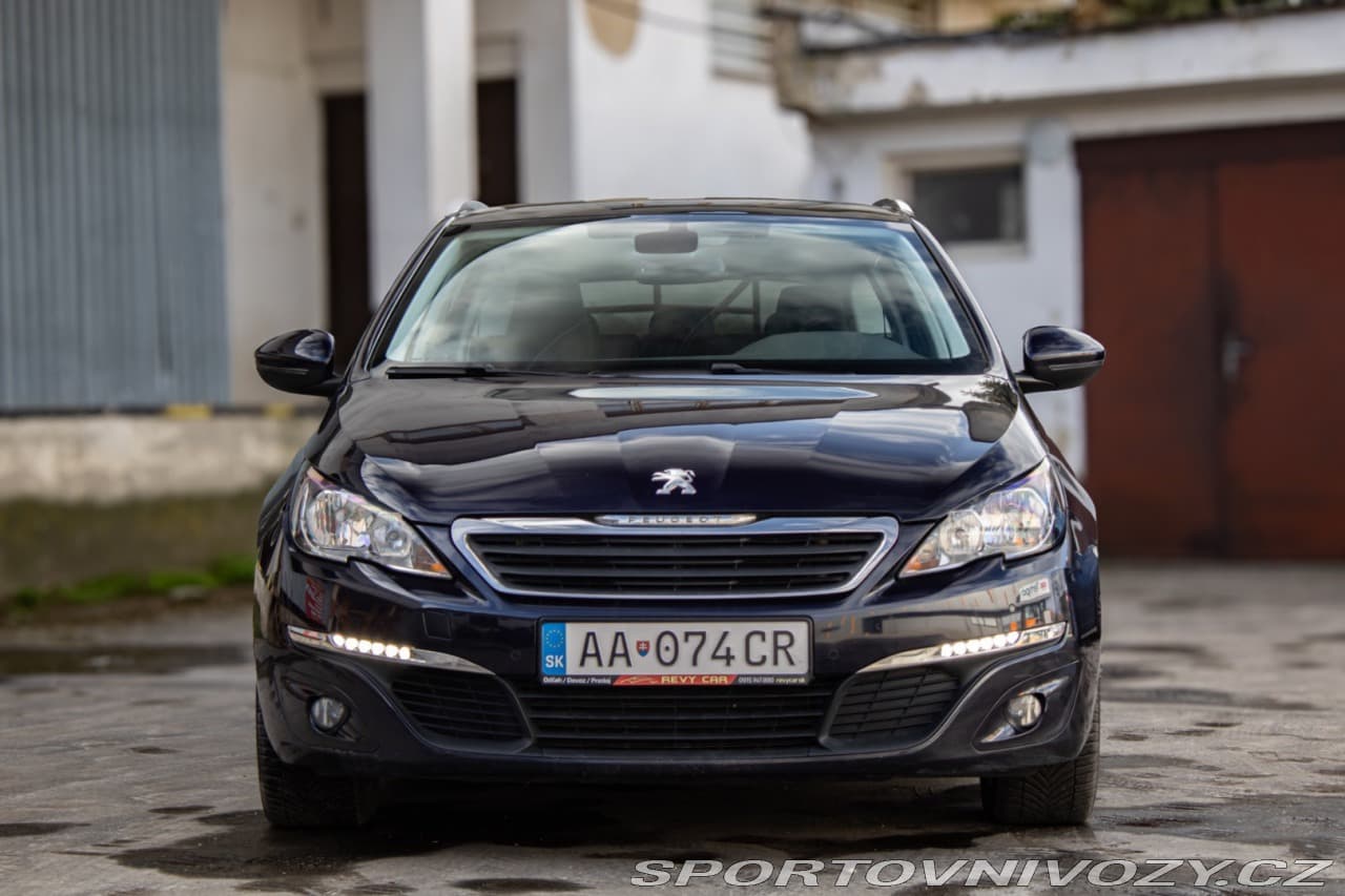 2016 Peugeot 308 - 2