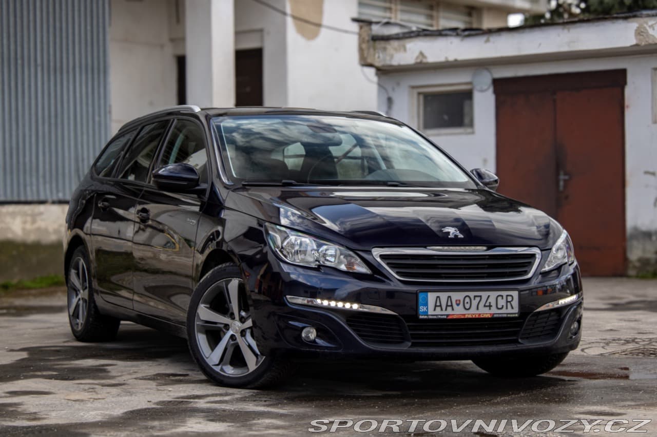 2016 Peugeot 308 - 3