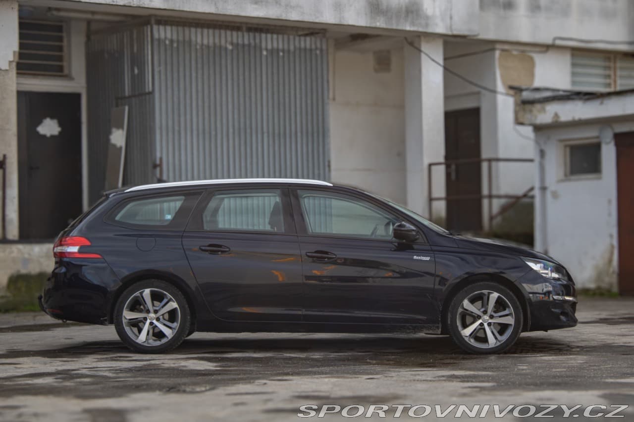 2016 Peugeot 308 - 4