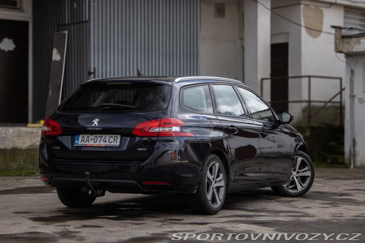 2016 Peugeot 308 - 5