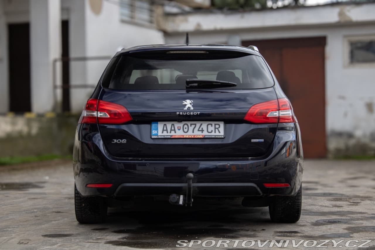 2016 Peugeot 308 - 6