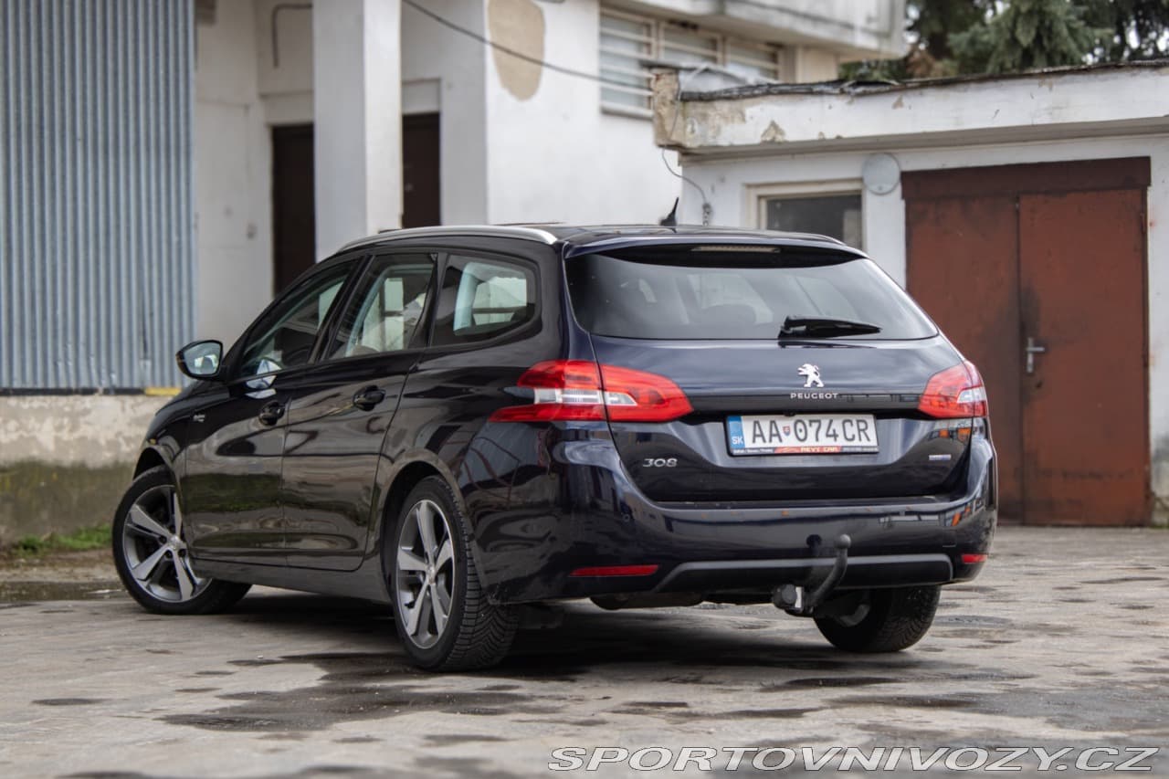 2016 Peugeot 308 - 7