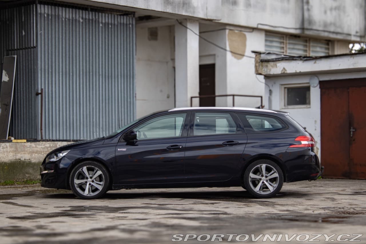 2016 Peugeot 308 - 8