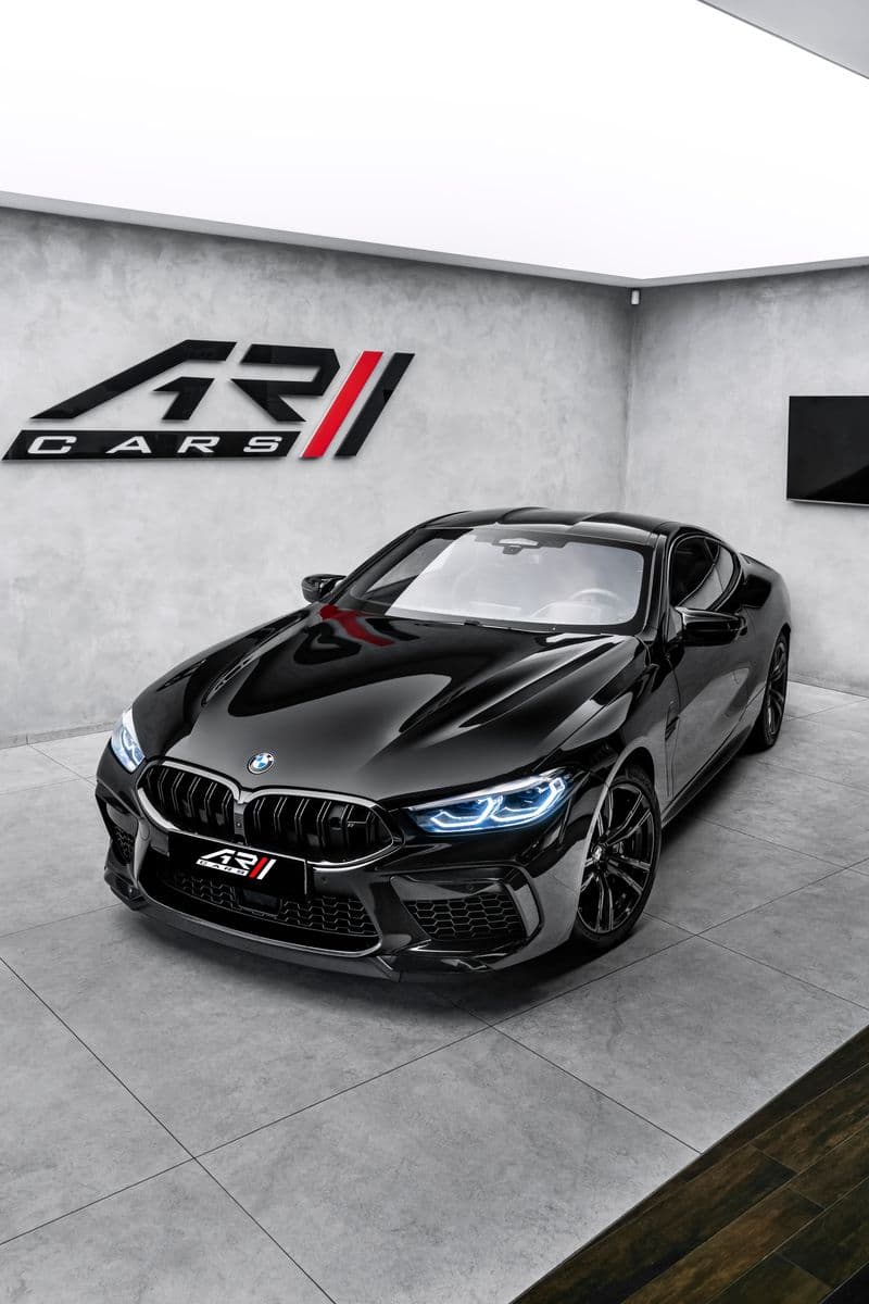 2022 BMW M8 - 3