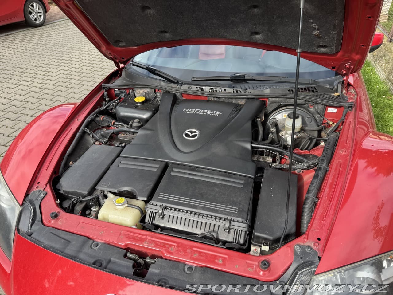 2003 Mazda RX-8