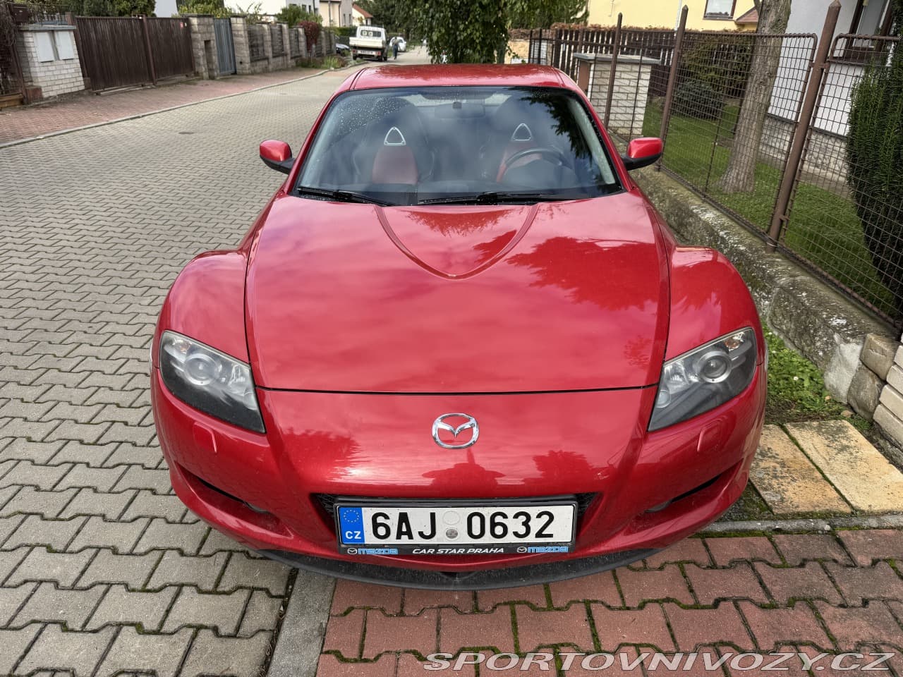 2003 Mazda RX-8 - 2