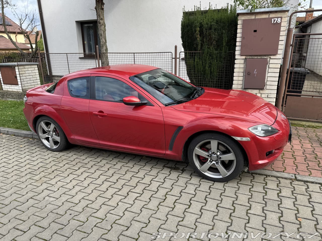 2003 Mazda RX-8 - 3